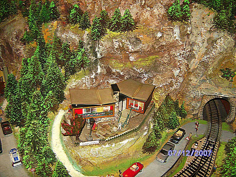 Bilder der fahrbaren Schauanlage Michael Frickenschmidt BILD2918