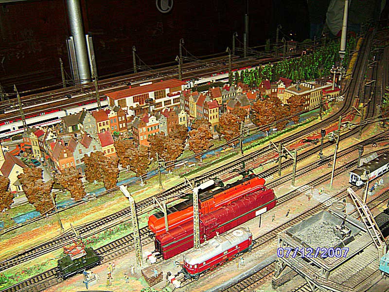 Bilder der fahrbaren Schauanlage Michael Frickenschmidt BILD2921
