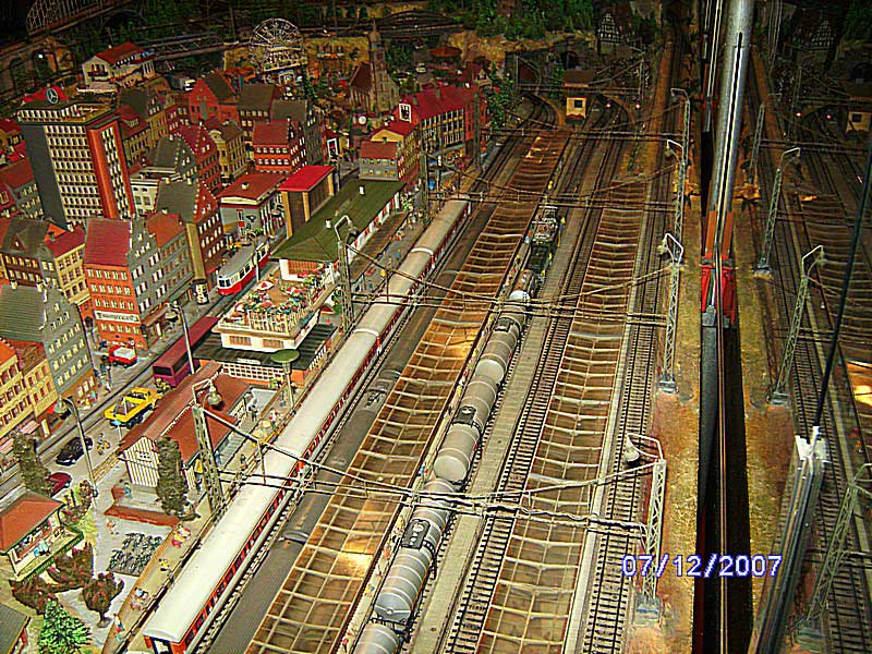 Bilder der fahrbaren Schauanlage Michael Frickenschmidt BILD2922