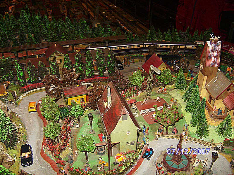 Bilder der fahrbaren Schauanlage Michael Frickenschmidt BILD2923