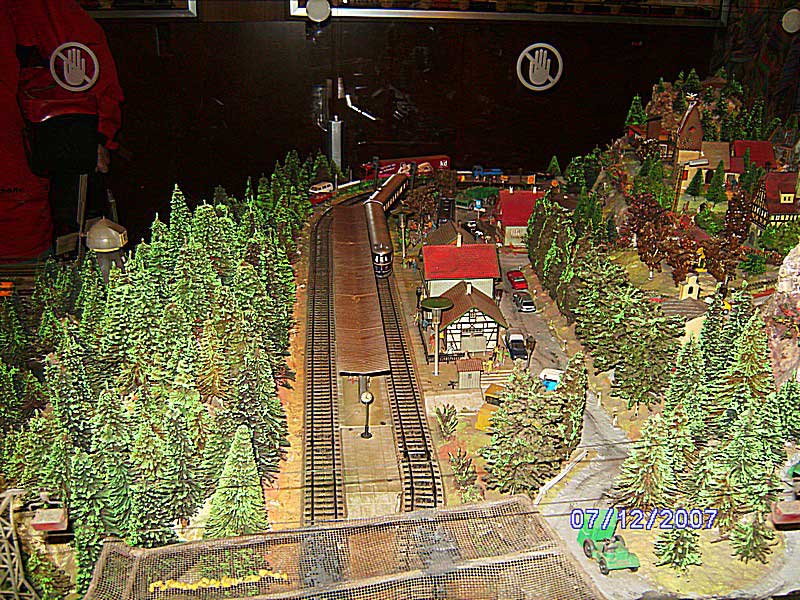 Bilder der fahrbaren Schauanlage Michael Frickenschmidt BILD2925