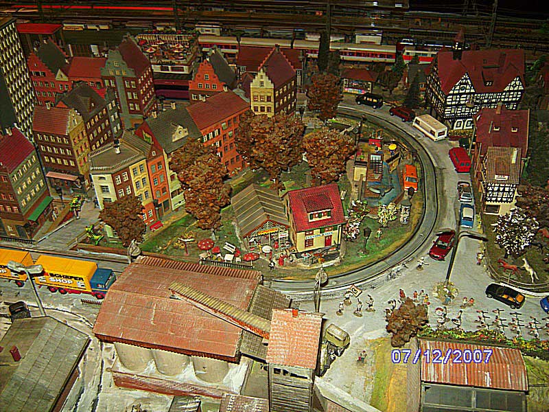 Bilder der fahrbaren Schauanlage Michael Frickenschmidt BILD2927