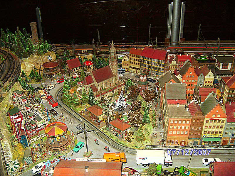 Bilder der fahrbaren Schauanlage Michael Frickenschmidt BILD2929