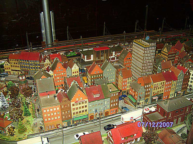 Bilder der fahrbaren Schauanlage Michael Frickenschmidt BILD2931
