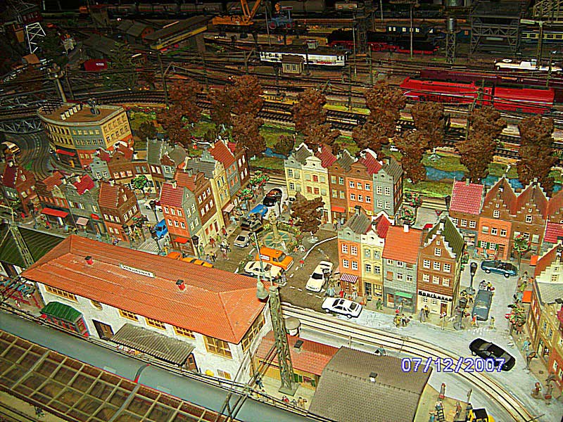 Bilder der fahrbaren Schauanlage Michael Frickenschmidt BILD2935